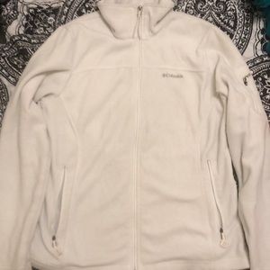 Columbia Full Zip Jacket